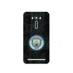 MAHOOT  Manchester-City Cover Sticker for ASUS Zenfone 2 Laser