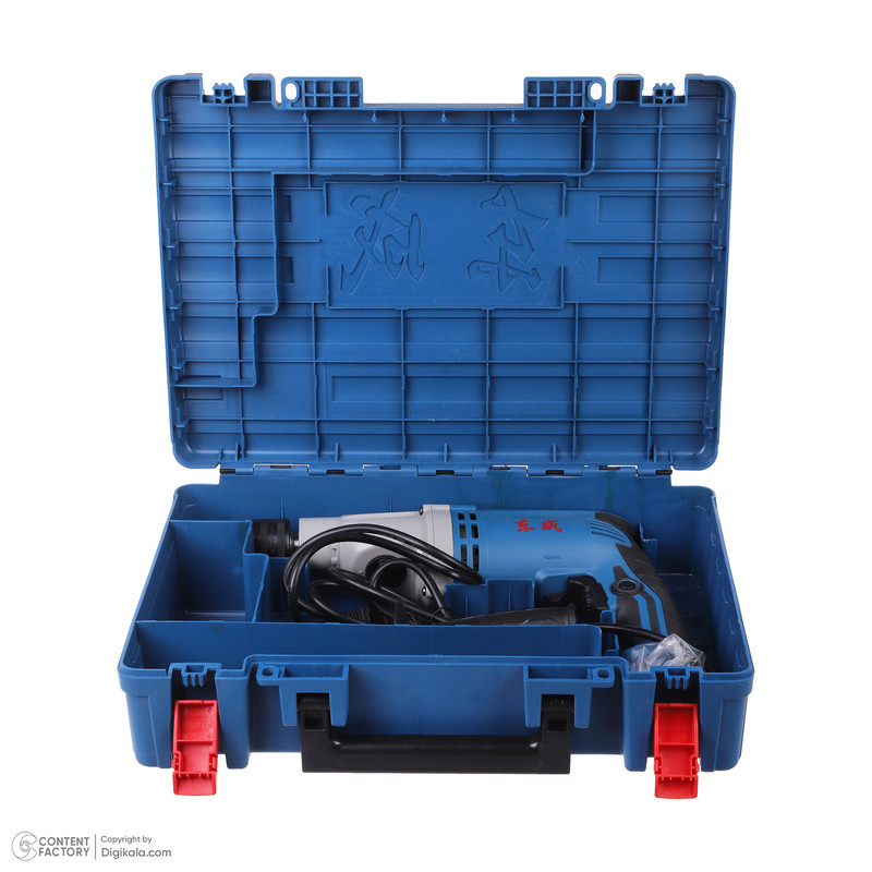 دریل گیربکسی 13 میلیمتری 720 وات دانگ چنگ مدل DZJ20-z1j-ff-20