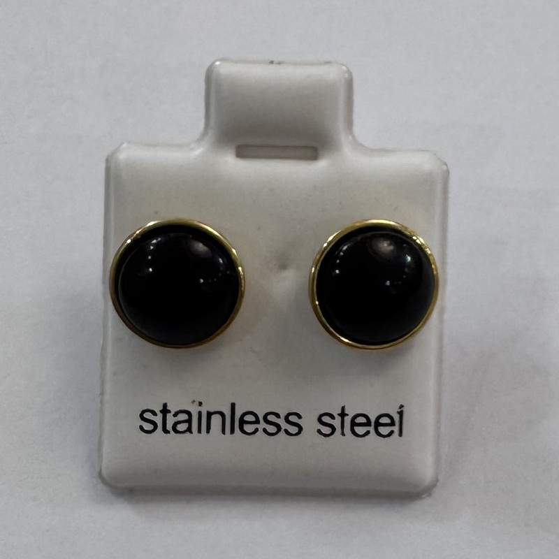 گوشواره زنانه مدل الماس نگین کد cirng110