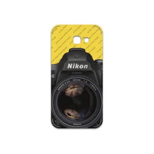 MAHOOT  Nkn Cover Sticker for Samsung Galaxy A5 2017