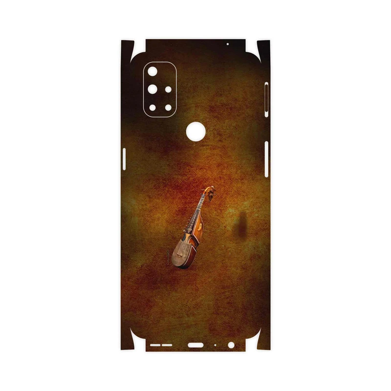 برچسب پوششی ماهوت مدل Rabab-FullSkin مناسب برای گوشی موبایل وان پلاس Nord N10 5G