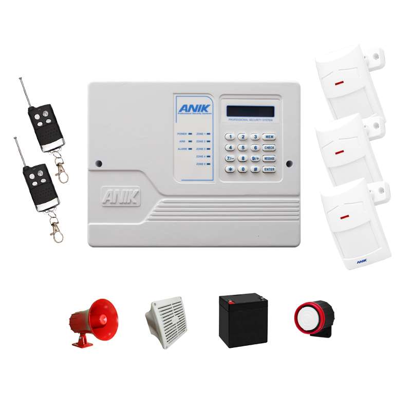 دزدگیر اماکن آنیک مدل A570