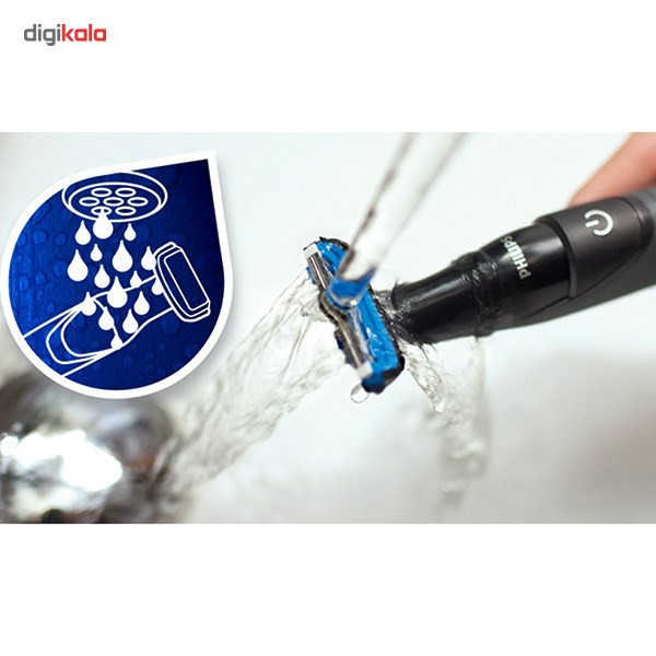 ماشین اصلاح  موی بدن فیلیپس مدل BG1024
