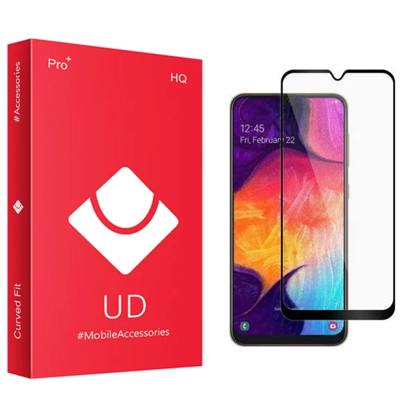 محافظ صفحه نمایش یو دی مدل +PRO مناسب برای گوشی موبایل سامسونگ Galaxy A20/A30/A30s/A50/A50s