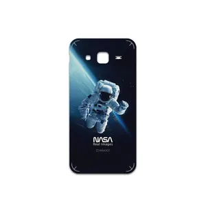 MAHOOT NASA-Astronaut Cover Sticker for Samsung Galaxy J5