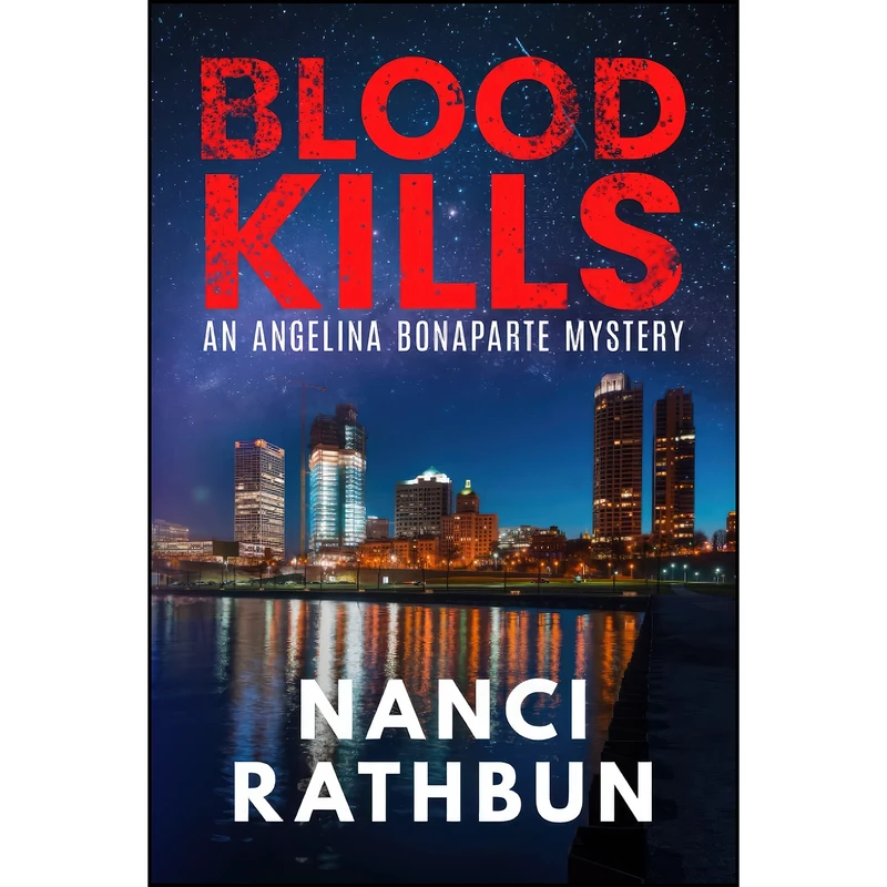 کتاب Blood Kills اثر Nanci Rathbun انتشارات تازه ها