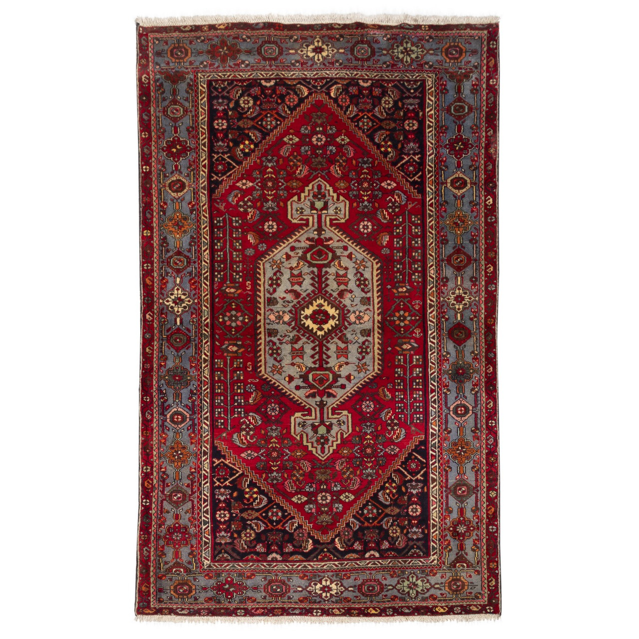 فرش قدیمی دستباف سه متری سی پرشیا کد 187173