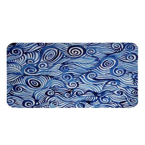پادری طرح موج کد 9157 سایز 110×60 سانتی متر