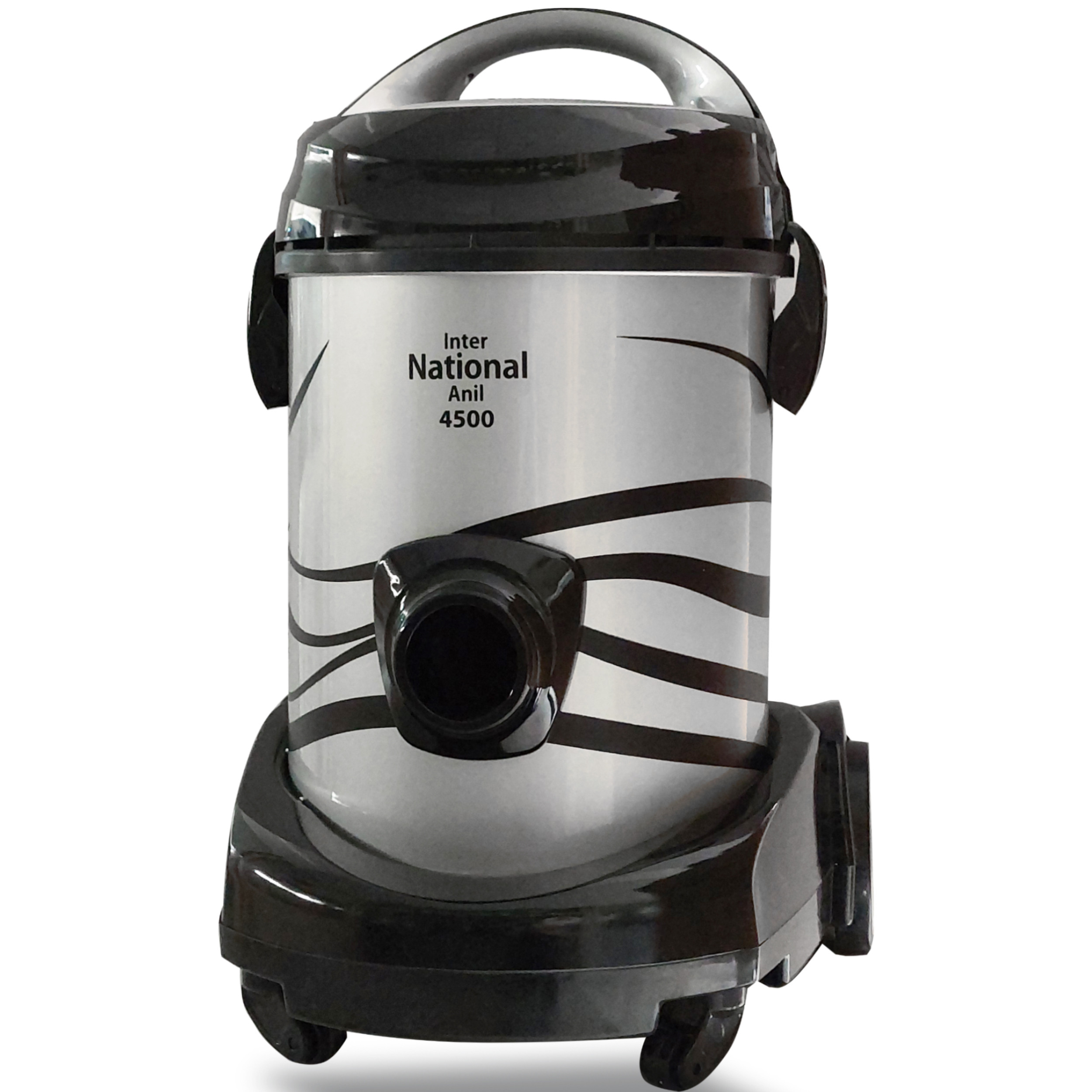 جاروبرقی سطلی اینترنشنال آنیل مدل 4500