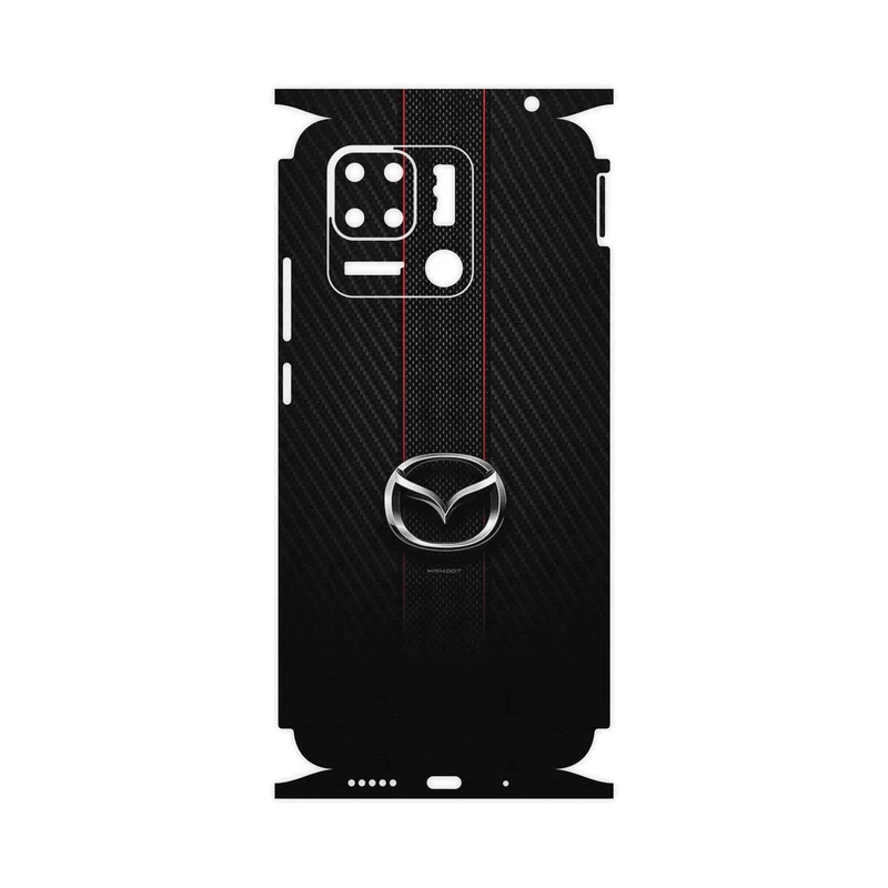 برچسب پوششی ماهوت مدل Mazda_Motor-FullSkin مناسب برای گوشی موبایل شیائومی Redmi 10 Power