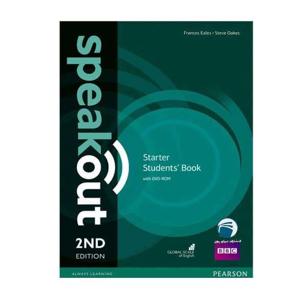 کتاب Speak Out Upper starter اثر جمعی از نویسندگان انتشارات دنیای زبان کتاب Speak Out Upper starter اثر جمعی از نویسندگان انتشارات دنیای زبان