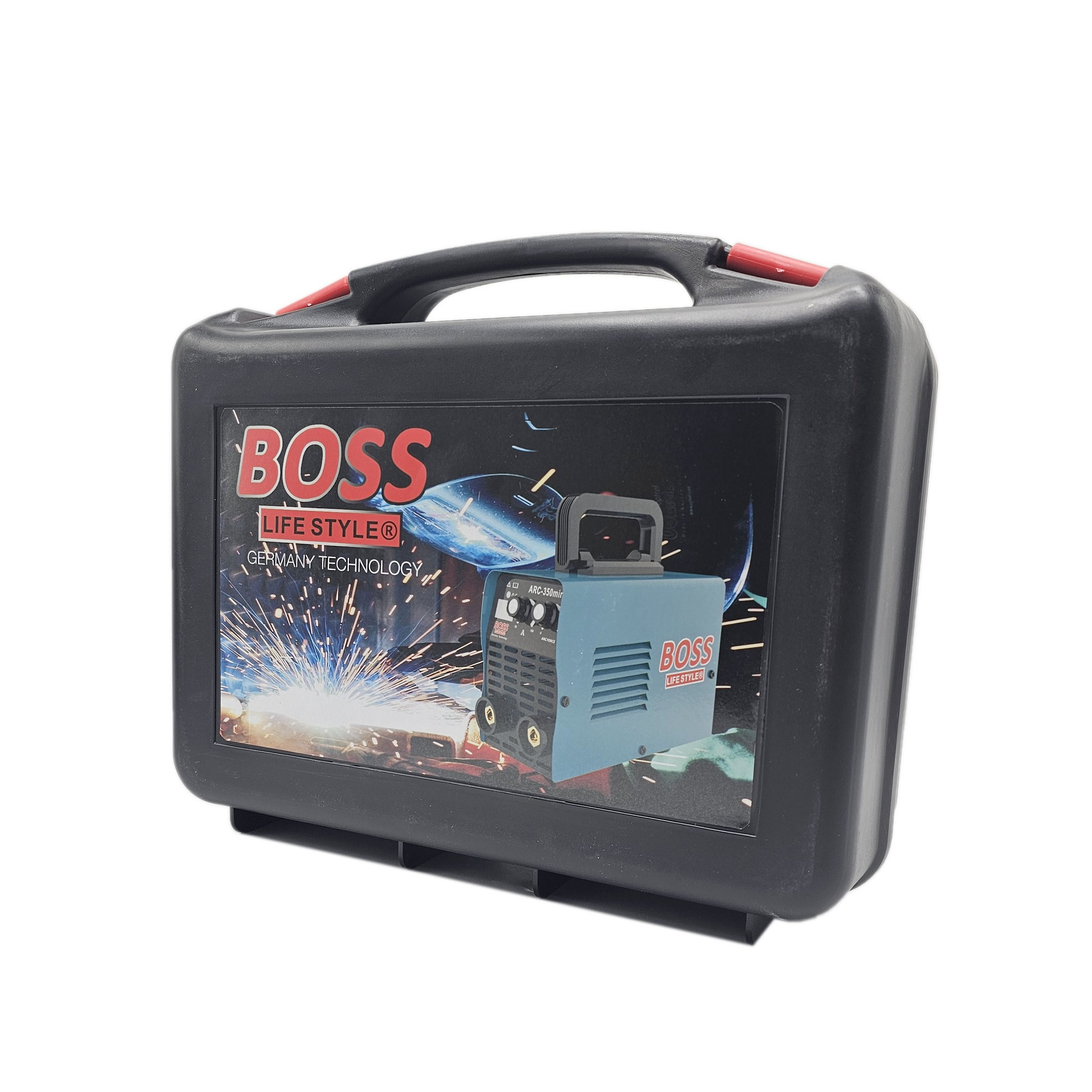 اینورتر جوشکاری 350 آمپر باس مدل MMA_350