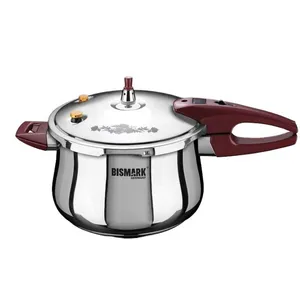 زودپز بیسمارک مدل BM2275 گنجایش 5.5 لیتر