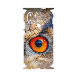 MAHOOT Owl eyes-FullSkin Cover Sticker for Xiaomi Redmi A2 Plus