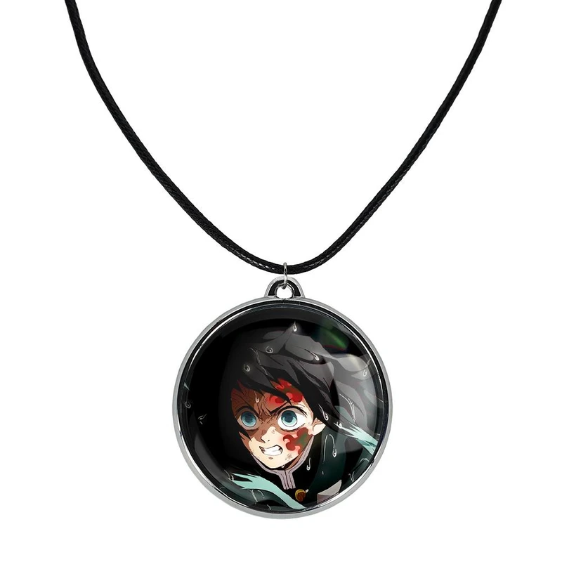 گردنبند خندالو مدل مویچیرو توکیتو انیمه شیطان کش کد 2703827027