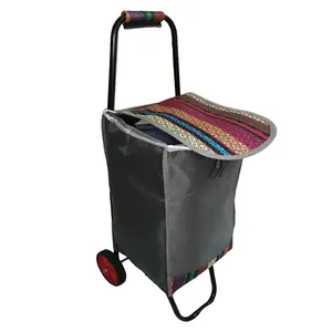 چرخ دستی خرید مدل سیمین کد 107