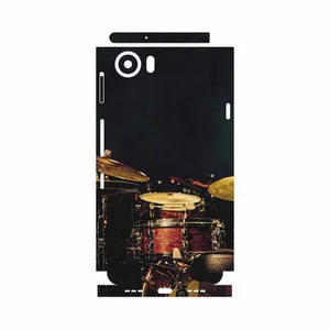 MAHOOT Drum Kit-FullSkin Cover Sticker for BlackBerry KEYONE