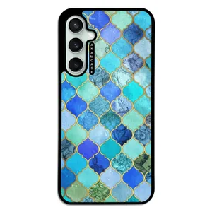 AKAM AMC-WSGS23FE-MOSAIC-21 Cover For Samsung Galaxy S23 FE