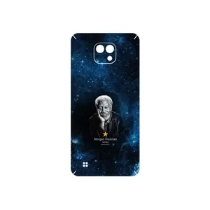 MAHOOT Morgan Freeman Cover Sticker for LG X Cam