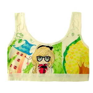 نیم تنه دخترانه کد KL1