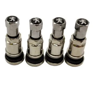 والف لاستیک خودرو مدل stl-800 بسته 4 عددی