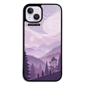 AKAM AMC-WA14-LAVENDER-10 Cover For Apple iPhone 14