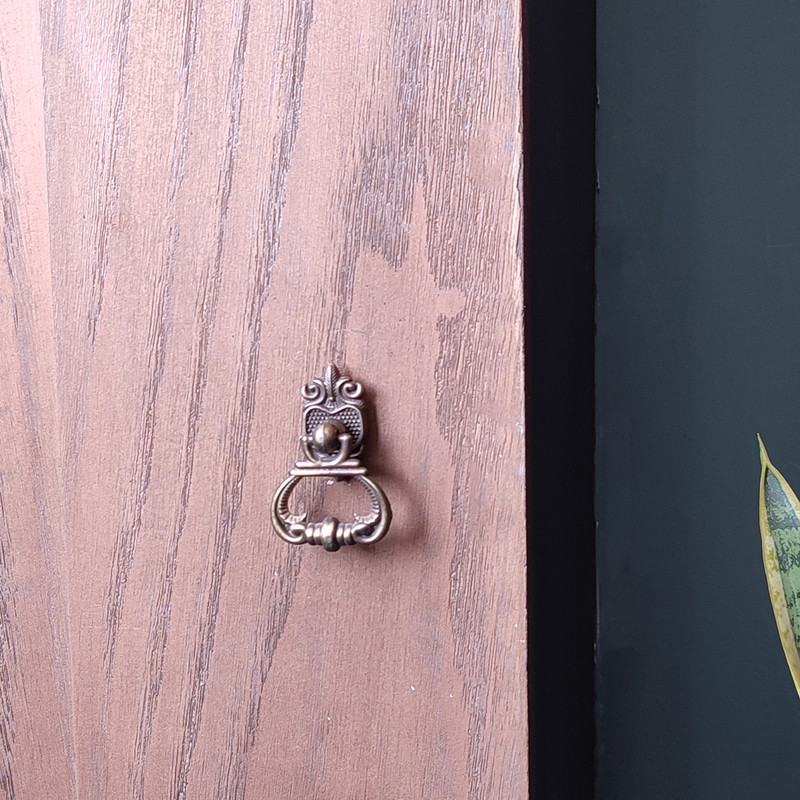 دستگیره کمد کپران مدل آویز کلاسیکKP-2013 بسته 10 عددی