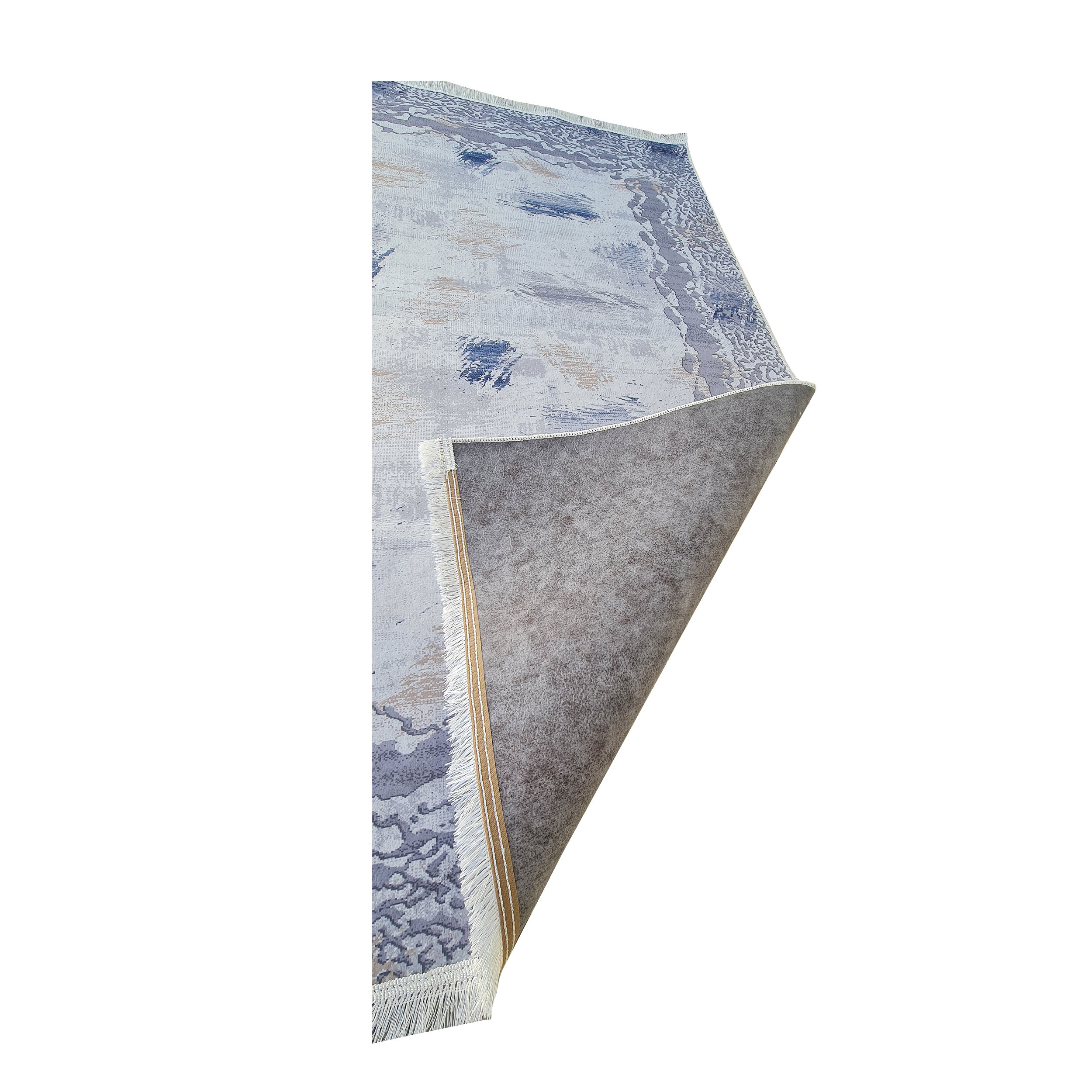 فرش پارچه ای مدل فرشینه طرح ژیگان کد 105 فرش پارچه ای مدل فرشینه طرح ژیگان کد 105