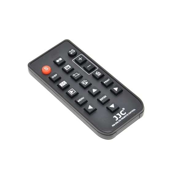 ریموت کنترل دوربین جی جی سی مدل RM-DSLR مناسب برای دوربین های سونی ریموت کنترل دوربین جی جی سی مدل RM-DSLR مناسب برای دوربین های سونی