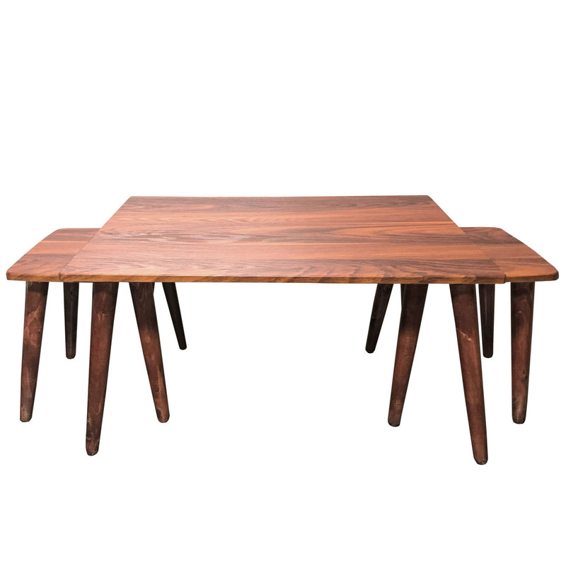 میز جلومبلی مدل لیون کد P-21 مجموعه سه عددی میز جلومبلی مدل لیون کد P-21 مجموعه سه عددی