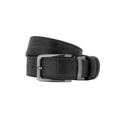 کمربند مردانه چرم مشهد مدل N6501-001