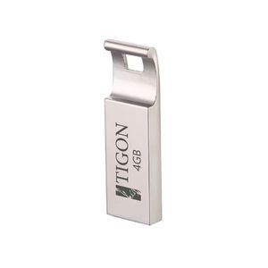 فلش مموری تایگون مدل Titan ظرفیت 4 گیگابایت با رابط USB 2.0