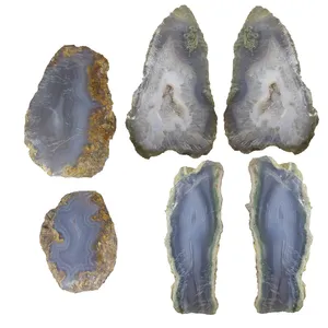 سنگ راف عقیق مدل a 20 مجموعه 6 عددی