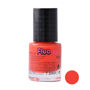 لاک ناخن دبی مدل Color Play Fluo شماره 10
