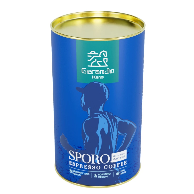 قهوه اسپرسو ورزشی اسپورو گرندو هنز - 250 گرم
