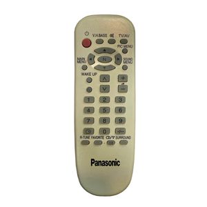 نقد و بررسی ریموت کنترل تلویزیون پاناسونیک مدل 001 توسط خریداران
