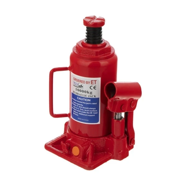 جک روغنی خودرو مدل AJ-10TON ظرفیت 10تن