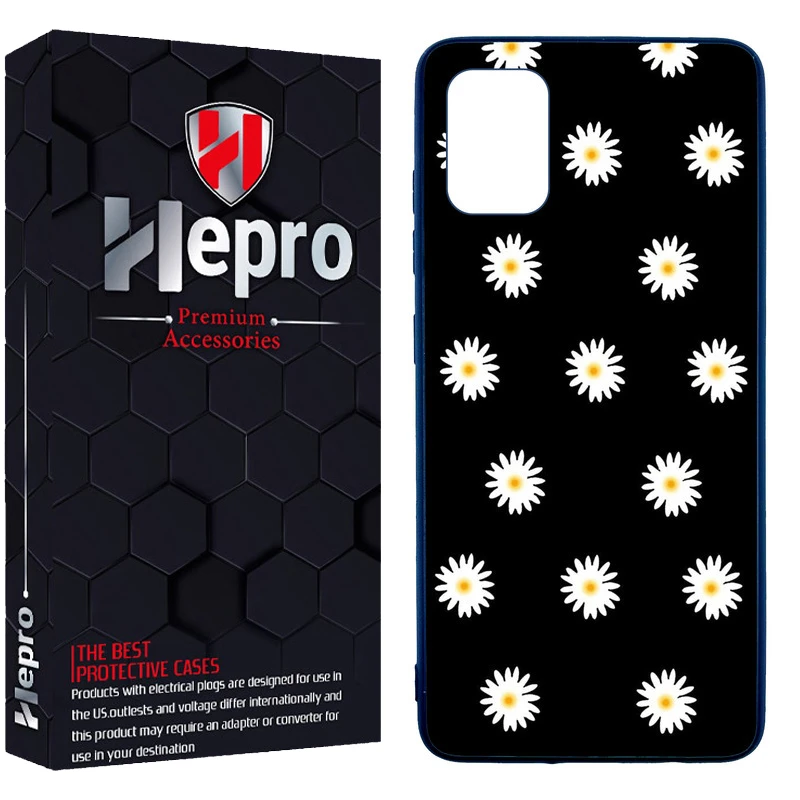 کاور هپرو طرح فانتزی مدل TPU مناسب برای گوشی موبایل سامسونگ Galaxy A51