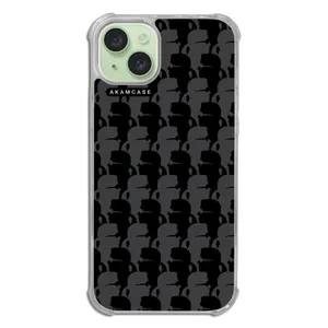 AKAM AMCWTA15PLUS-KARL1 Cover For Apple iPhone 15 Plus