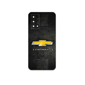 MAHOOT CHEVROLET-Logo Cover Sticker for Realme GT Master