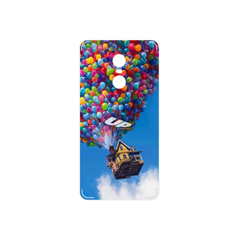 برچسب پوششی ماهوت مدل UP مناسب برای گوشی موبایل شیائومی Redmi Note 4X