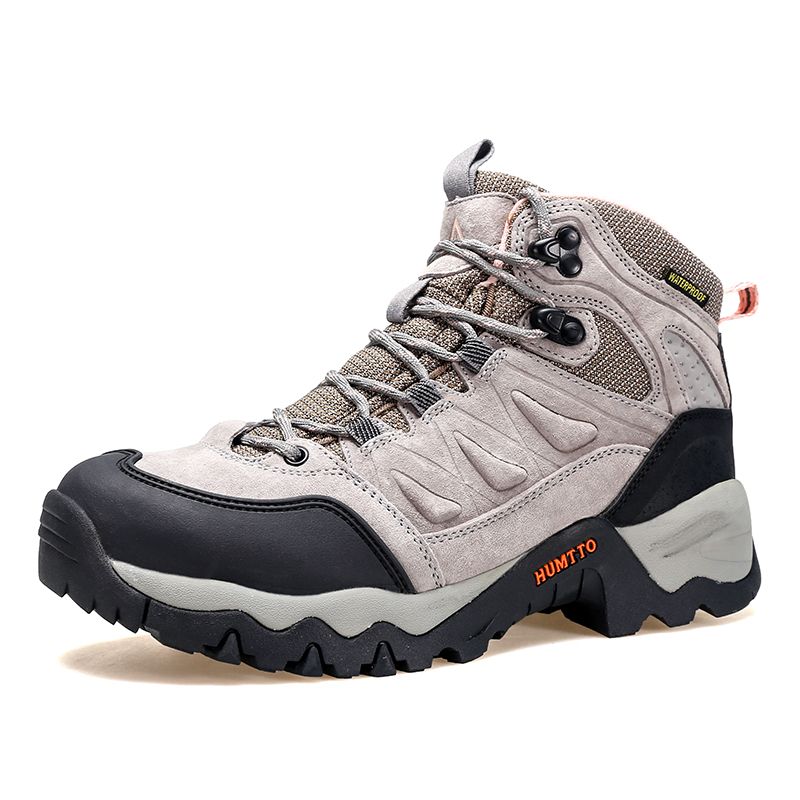کفش کوهنوردی زنانه هامتو مدل 230270B-2 - - 9
