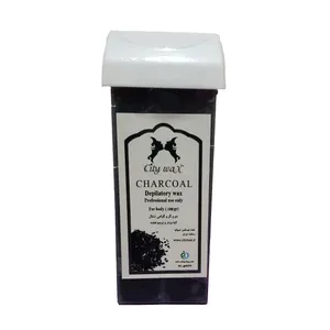 موم سیتی وکس مدل Charcoal وزن 100 گرم