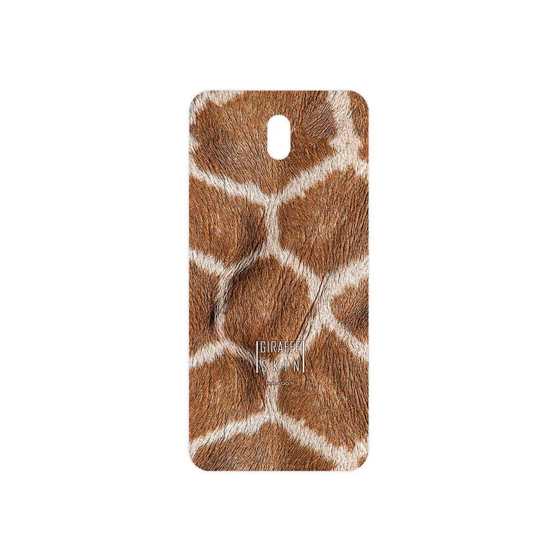 برچسب پوششی ماهوت مدل Giraffe Skin مناسب برای گوشی موبایل نوکیا 3.2 TA-1156