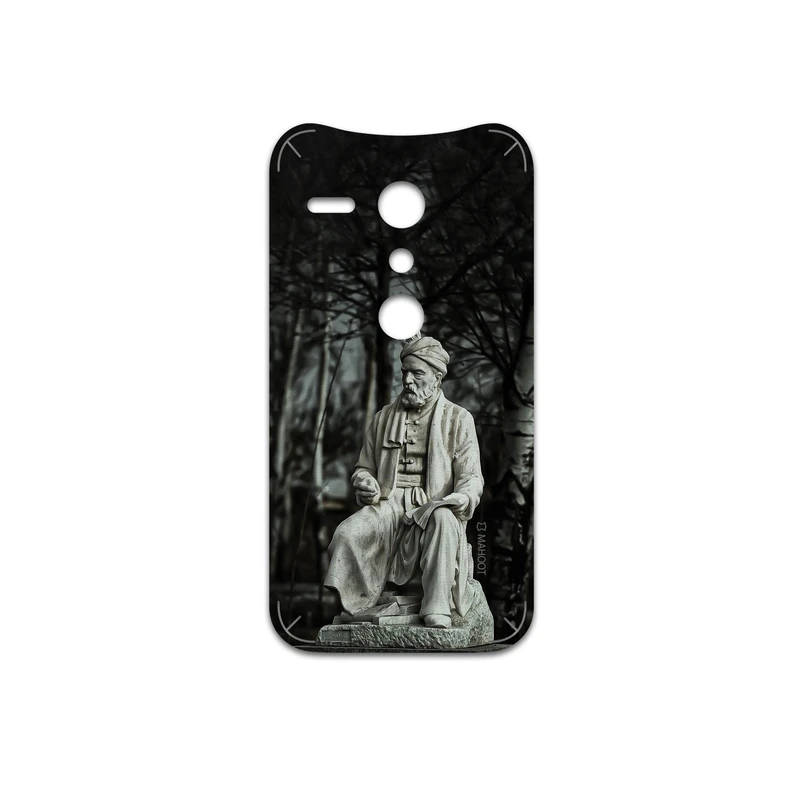 برچسب پوششی ماهوت مدل Ferdowsi مناسب برای گوشی موبایل موتورولا Moto G