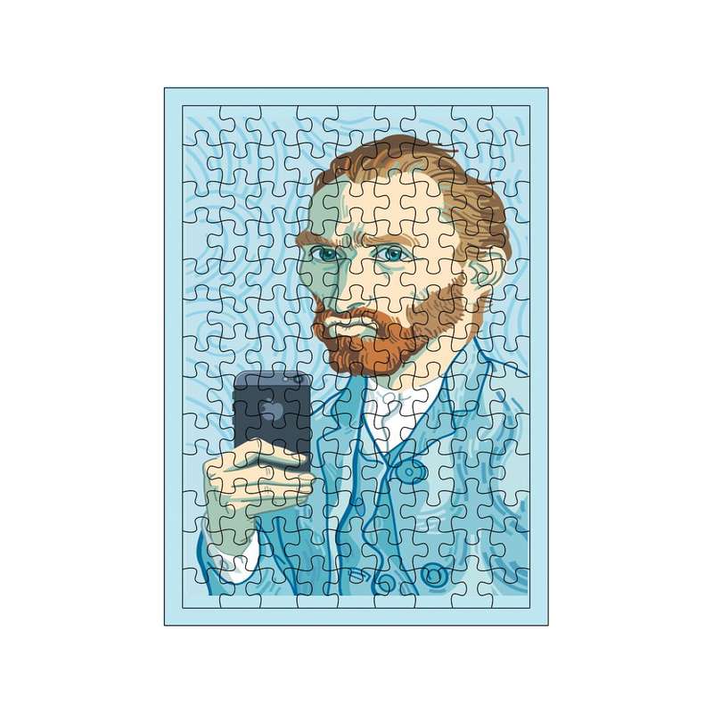 پازل 117 تکه مدل ونگوک کد 480