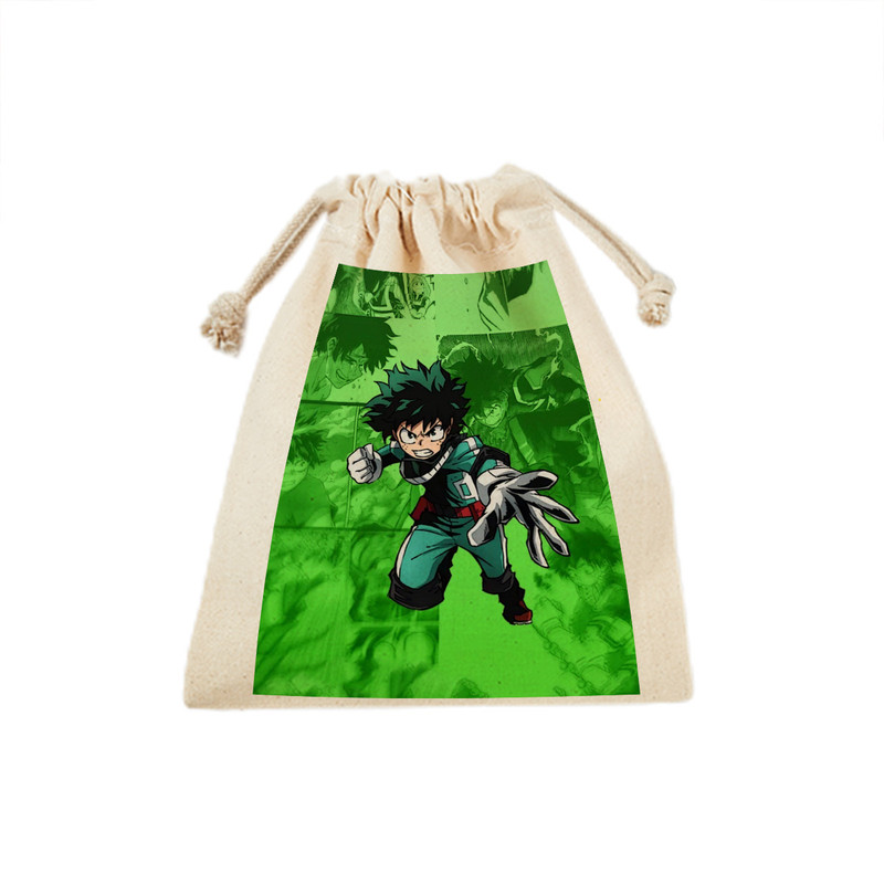 نظم دهنده ترمه طراحان ایده طرح مای هیرو آکادمی My hero academia کد strm0466 مجموعه سه عددی