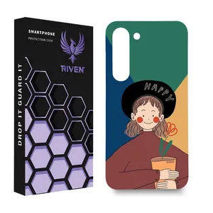 RIVEN RI2-19 Case For Samsung Galaxy S23