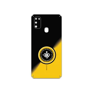 MAHOOT Sepahan Cover Sticker for Samsung Galaxy M21
