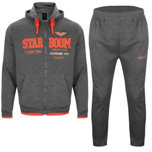 ست سویشرت و شلوار ورزشی مردانه مدل ksh100